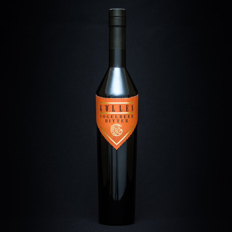 Vogelbeer Bitter