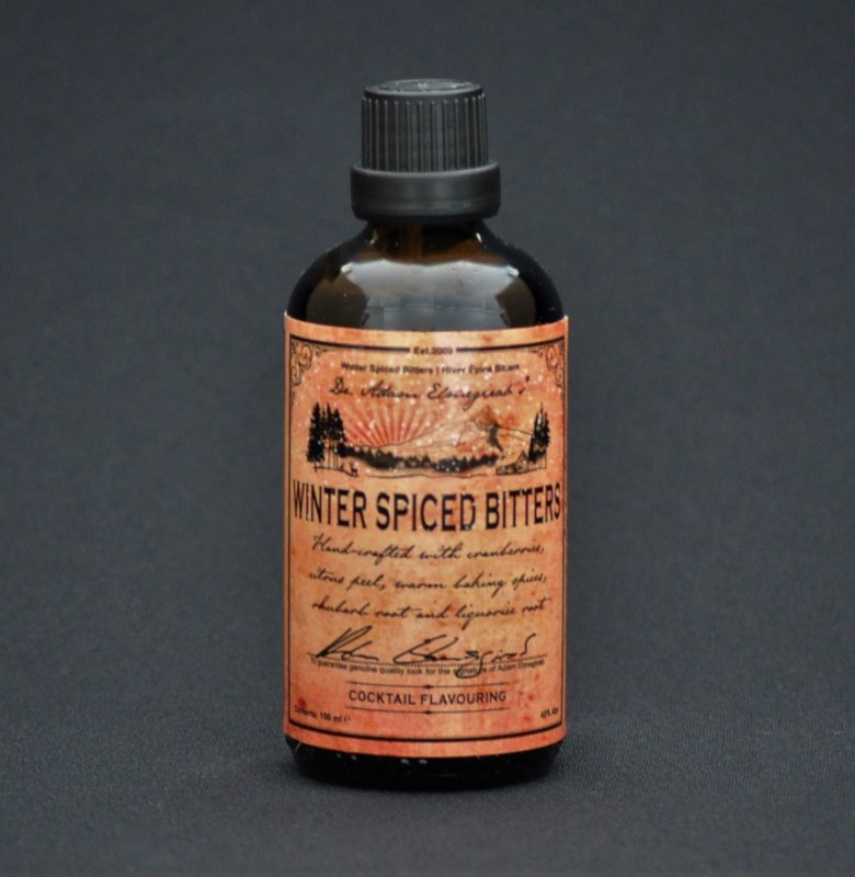 Winter Spiced Bitters
