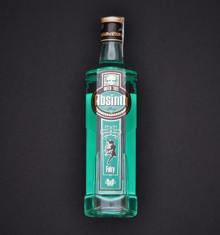 Absinth Fairy