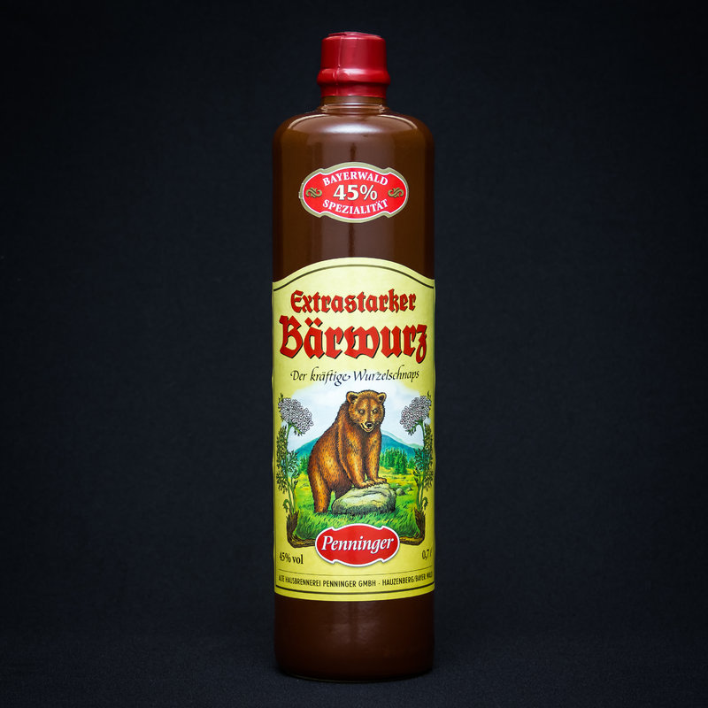 Extrastärker Bärwurz