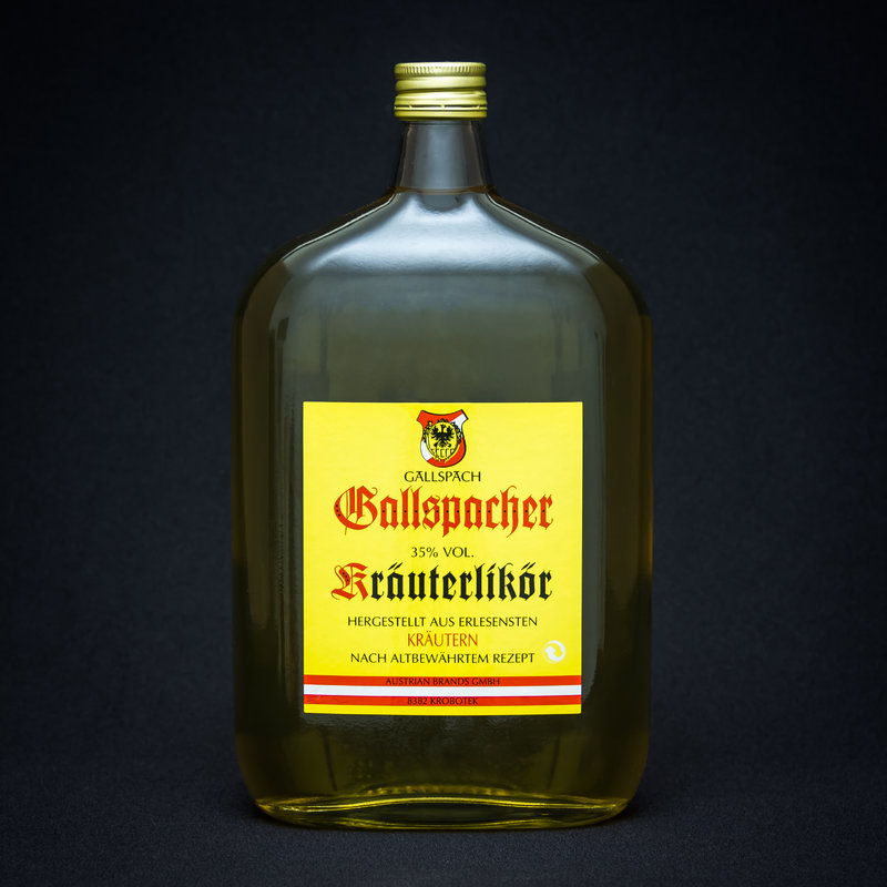 Gallspacher Magebitter